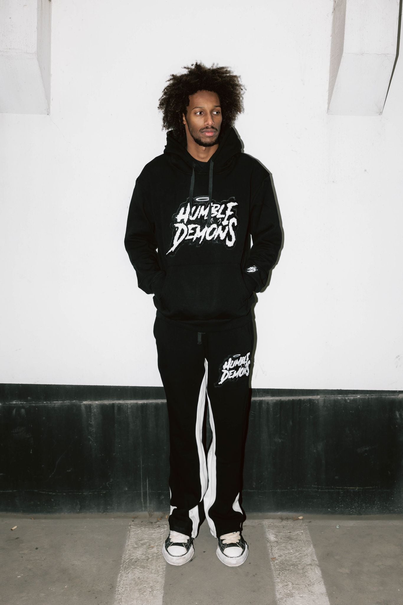 Black Sweats