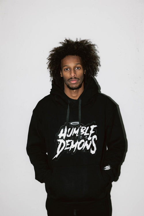 Black Hoodie